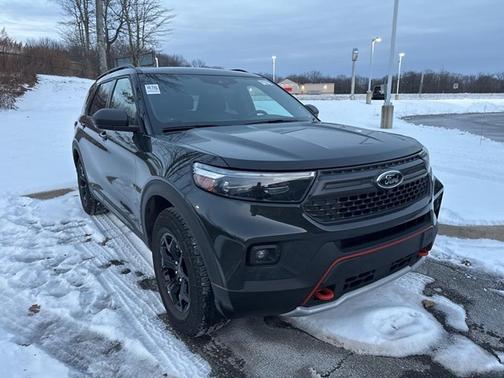 2022 Ford Explorer Timberline