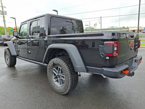 2025 Jeep Gladiator Mojave
