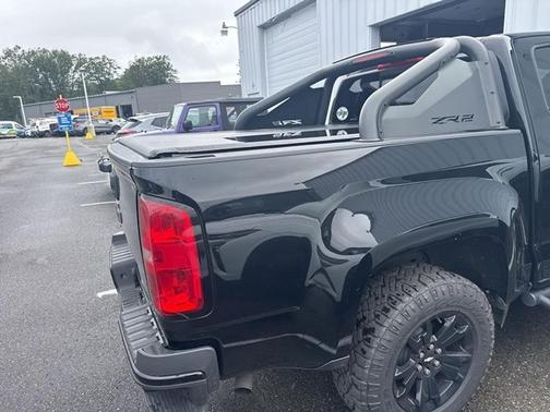 2019 Chevrolet Colorado Z71