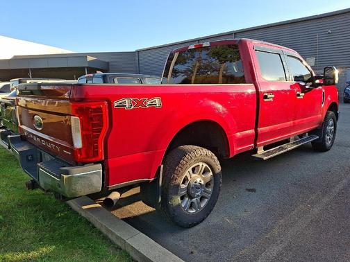 2017 Ford F-250 XLT