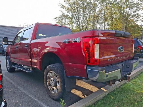 2017 Ford F-250 XLT