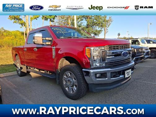 2017 Ford F-250 XLT
