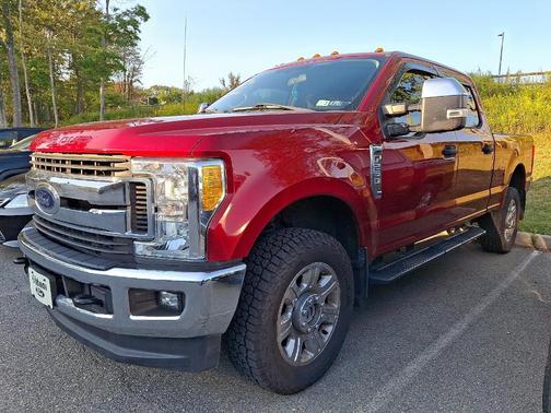 2017 Ford F-250 XLT