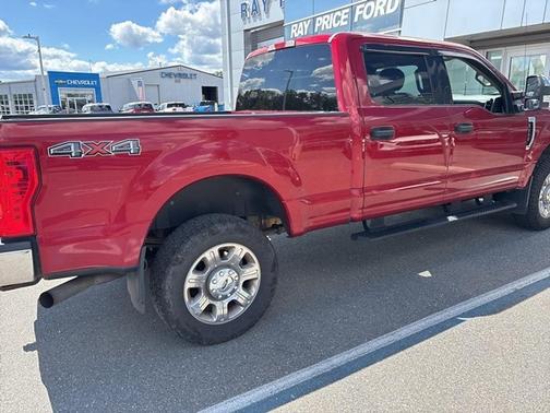 2017 Ford F-250 XLT