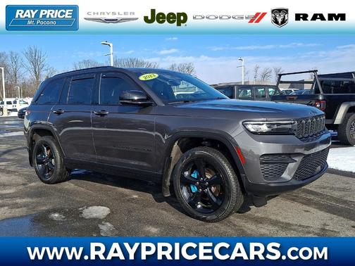 2023 Jeep Grand Cherokee Altitude