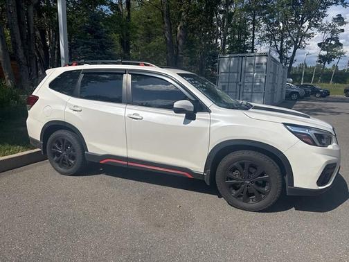 2021 Subaru Forester Sport