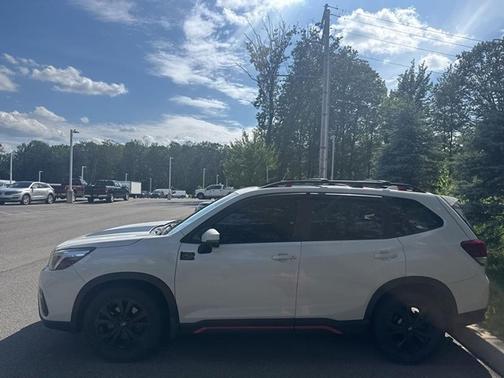 2021 Subaru Forester Sport