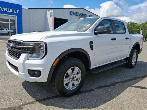 2025 Ford Ranger XL