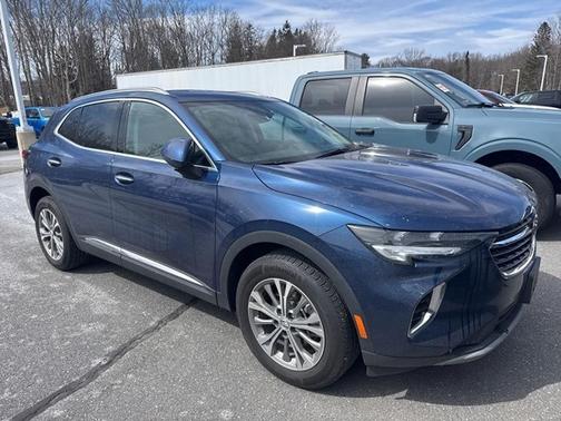 2023 Buick Envision Preferred