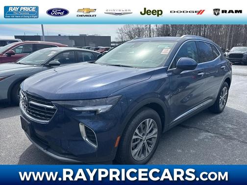 2023 Buick Envision Preferred