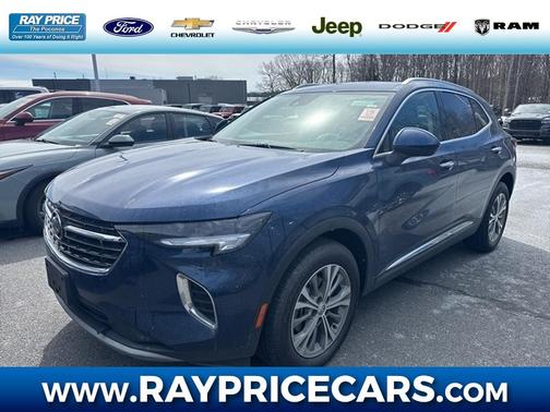 2023 Buick Envision Preferred