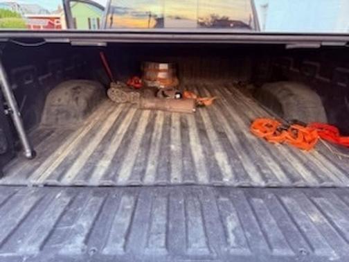 2021 GMC Sierra 2500 AT4