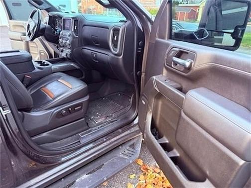 2021 GMC Sierra 2500 AT4