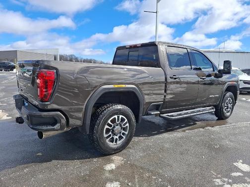 2021 GMC Sierra 2500 AT4