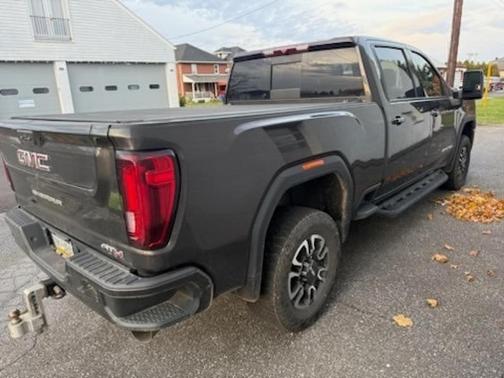 2021 GMC Sierra 2500 AT4