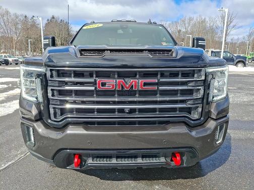 2021 GMC Sierra 2500 AT4