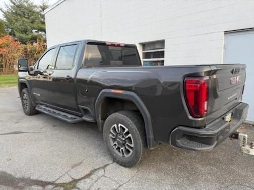 2021 GMC Sierra 2500 AT4