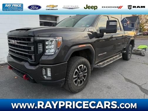 2021 GMC Sierra 2500 AT4