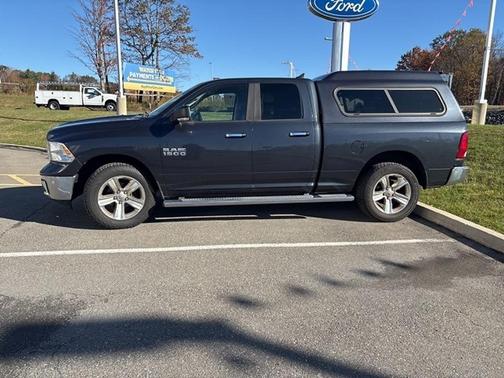 2014 RAM 1500 SLT