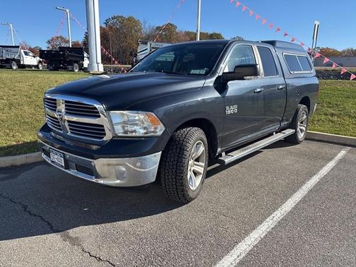 2014 RAM 1500 SLT