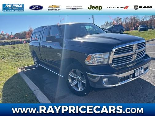 2014 RAM 1500 SLT