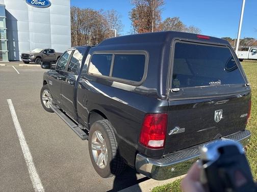 2014 RAM 1500 SLT