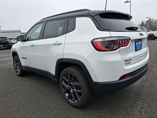 2026 Jeep Compass Limited Altitude