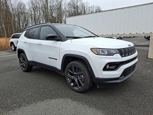 2026 Jeep Compass Limited Altitude