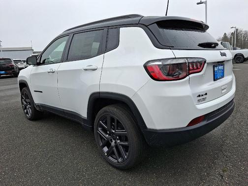 2026 Jeep Compass Limited Altitude