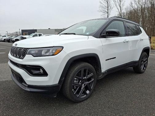 2026 Jeep Compass Limited Altitude