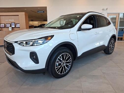 2025 Ford Escape PHEV