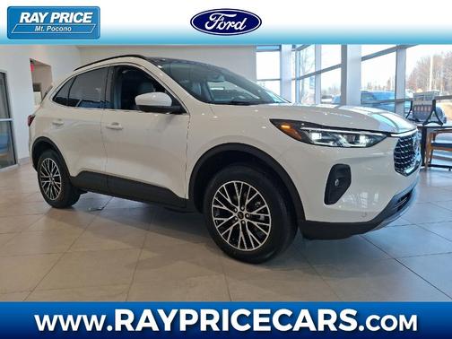 2025 Ford Escape PHEV