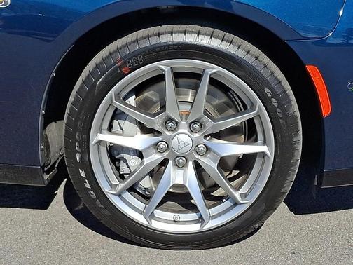 Dark 2026 Dodge Charger Scat Pack