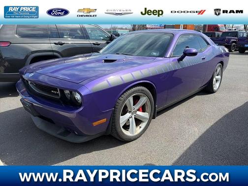 2010 Dodge Challenger SRT8