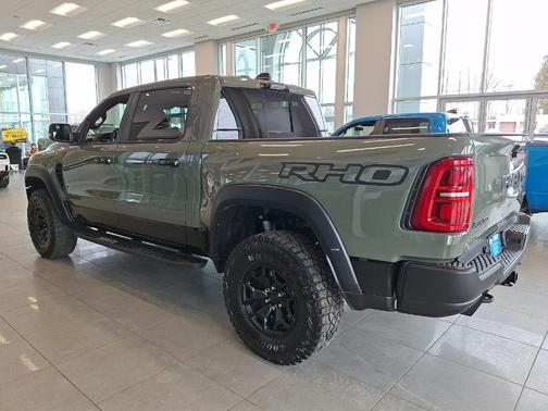 2026 RAM 1500 RHO