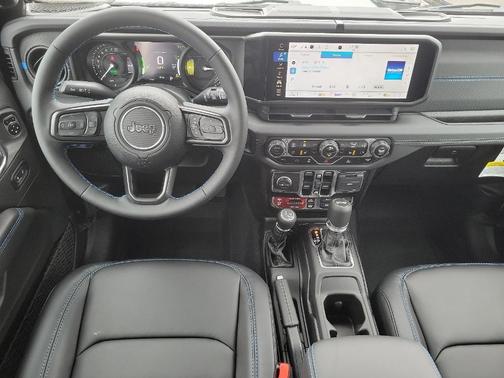 2024 Jeep Wrangler 4xe Rubicon