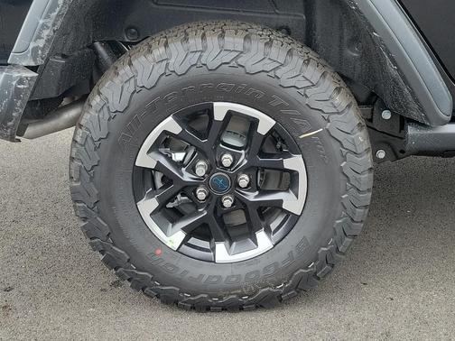 2024 Jeep Wrangler 4xe Rubicon