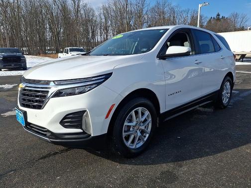 2022 Chevrolet Equinox 1LT