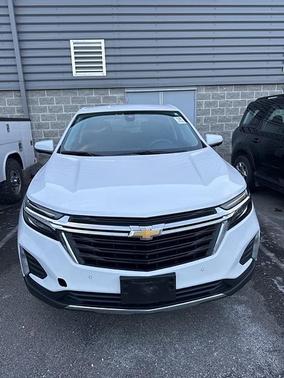 2022 Chevrolet Equinox 1LT