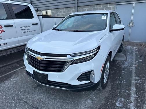 2022 Chevrolet Equinox 1LT