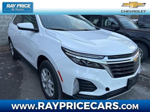 2022 Chevrolet Equinox 1LT