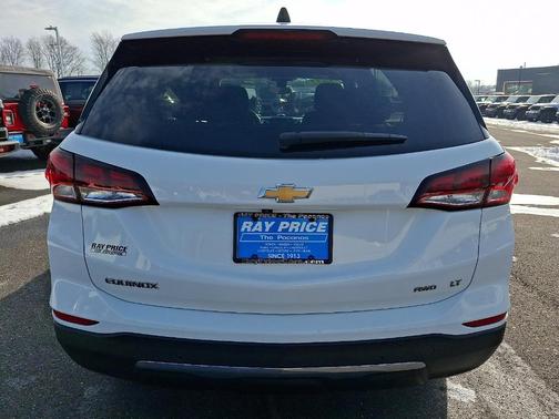 2022 Chevrolet Equinox 1LT