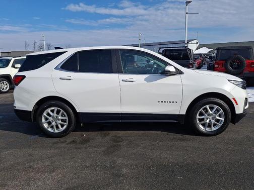 2022 Chevrolet Equinox 1LT