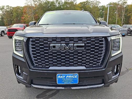 2023 GMC Yukon Denali Ultimate