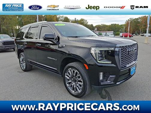 2023 GMC Yukon Denali Ultimate