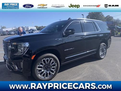 2023 GMC Yukon Denali Ultimate