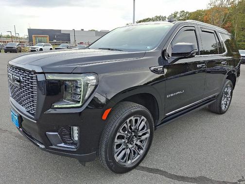 2023 GMC Yukon Denali Ultimate
