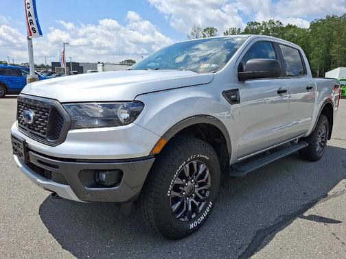 2019 Ford Ranger XLT