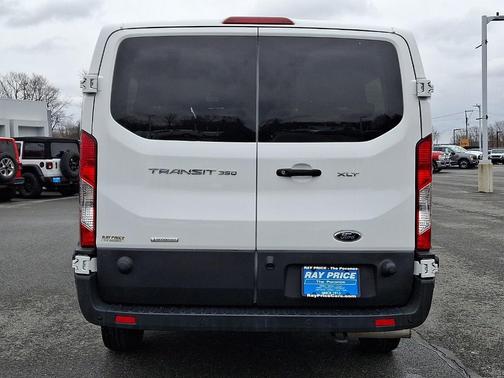 2024 Ford Transit-350 XLT