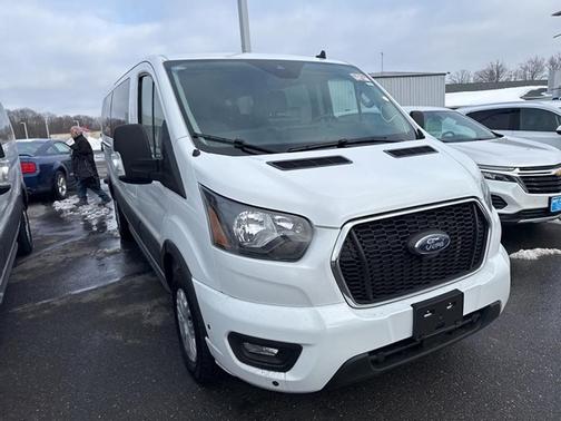 2024 Ford Transit-350 XLT